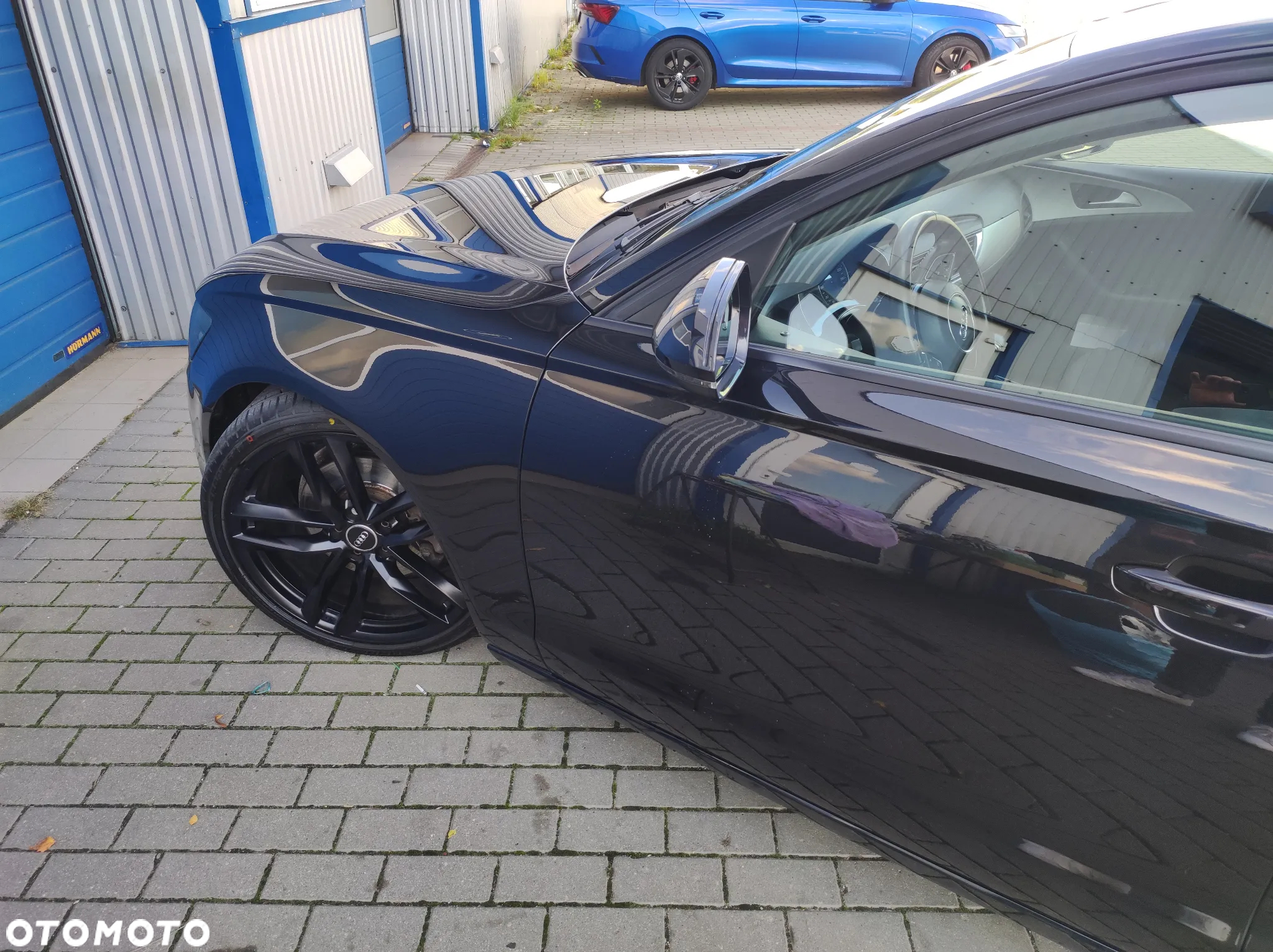 Audi A6 2.0 TDI DPF multitronic - 7