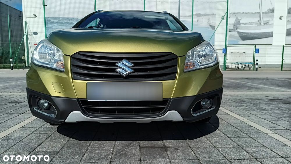 Suzuki SX4 S-Cross 1.6 Premium Plus 4WD CVT - 11