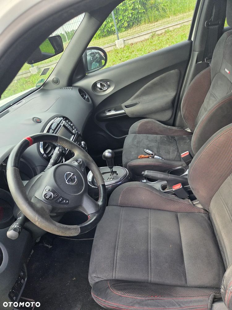 Nissan Juke 1.6 T Nismo 4x4 - 10