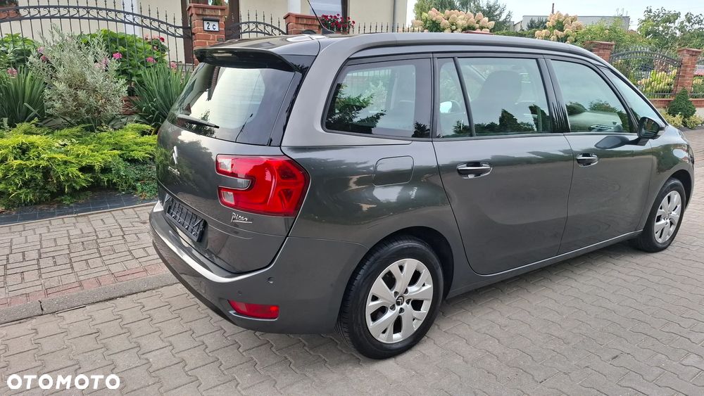 Citroën C4 Picasso BlueHDi 120 SELECTION - 4