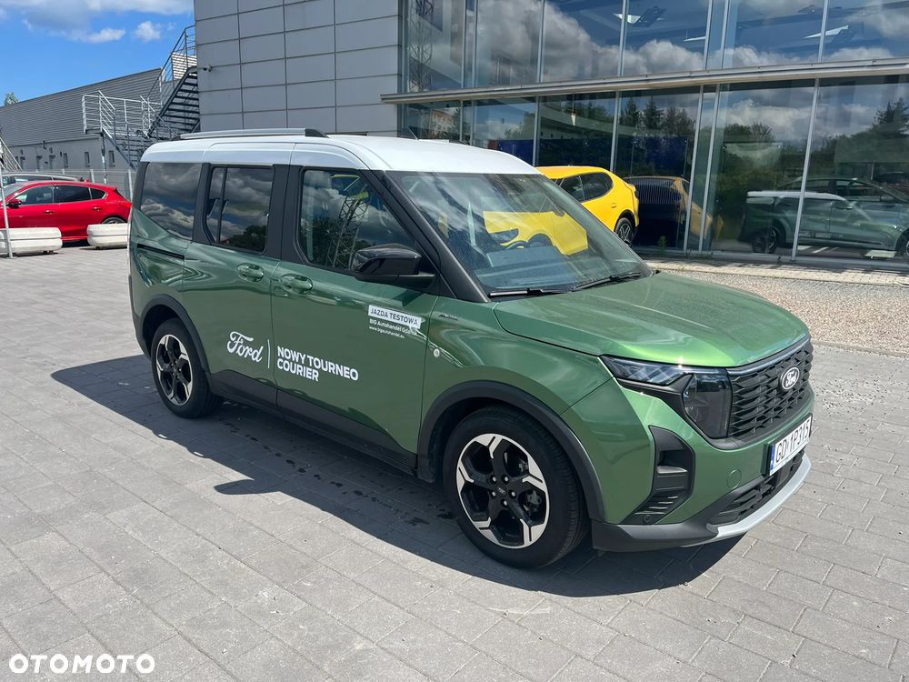 Ford Tourneo Courier 1.0 EcoBoost Active - 3