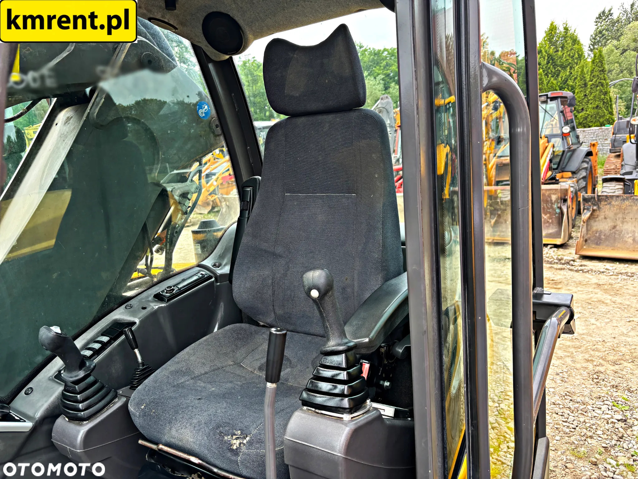 Mecalac 8 MCR MINI-KOPARKA 2016R. | JCB 8055 8080 KUBOTA KX KOMATSU PC88 - 24