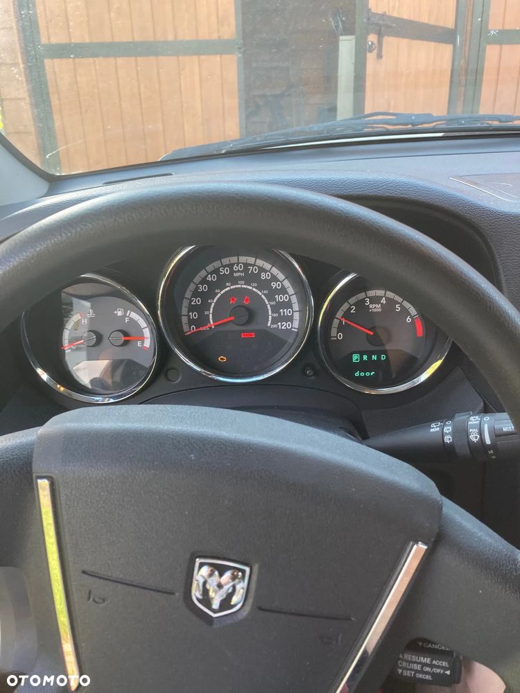 Dodge Caliber 2.0 CVT SXT - 1