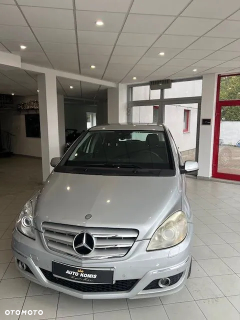 Mercedes-Benz Klasa B 180 EU5
