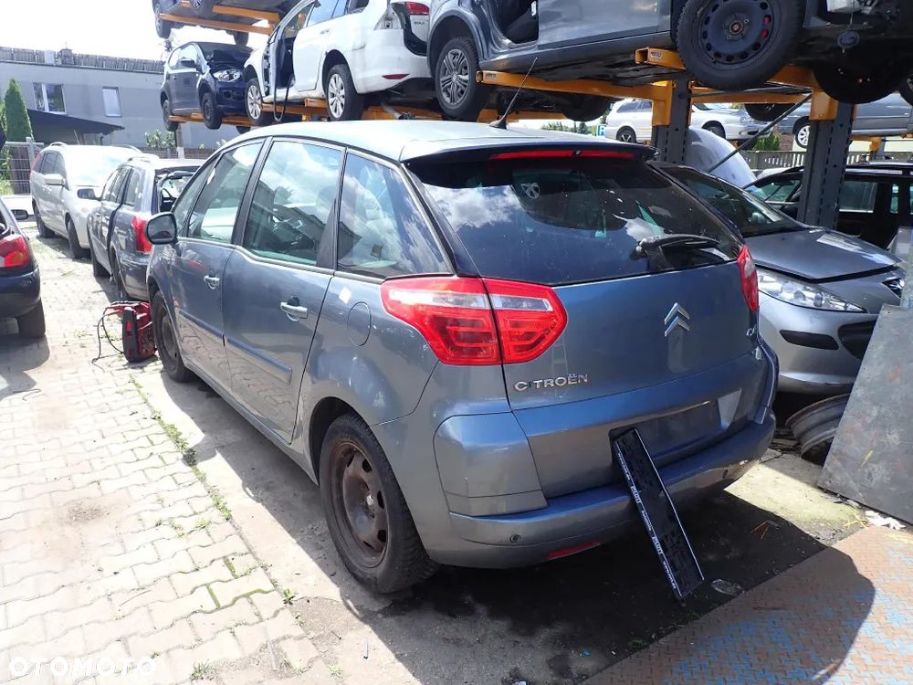 CZĘŚCI - Citroen C4 Picasso I 1,6HDI 80Kw 109KM 9HZ 5B lakier EZWD 2008r. INDEX - 9558 - 3