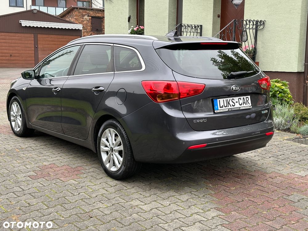 Kia Ceed 2018 photo 3