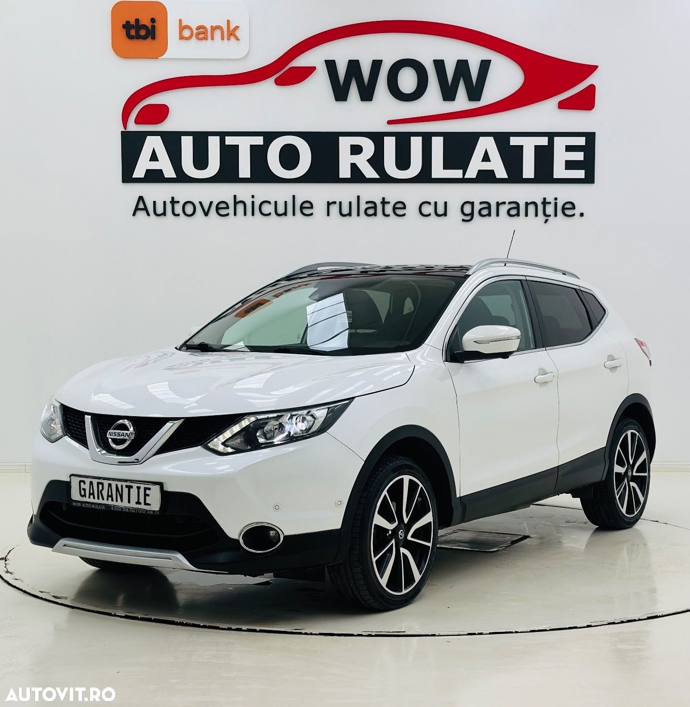 Nissan Qashqai - 1