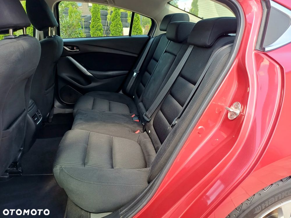 Mazda 6 2.0 SKYACTIV-G Center-Line - 18