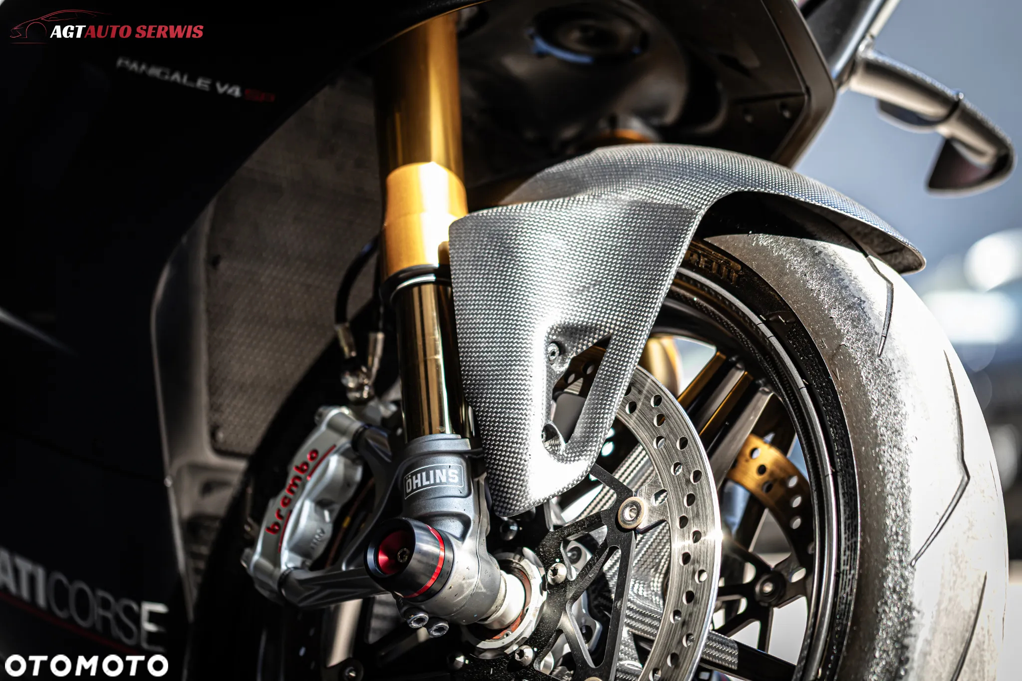 Ducati Panigale V4S - 36
