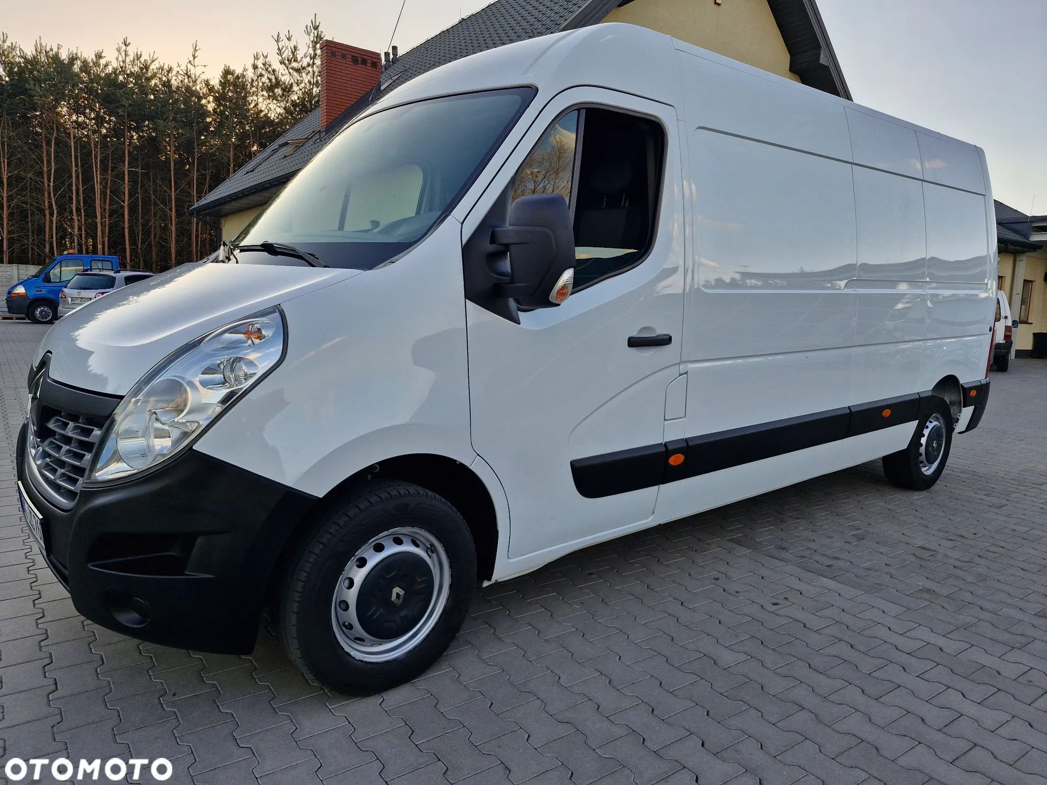 Renault Master - 1
