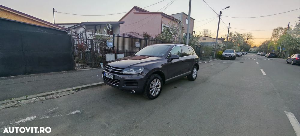 Volkswagen Touareg - 9
