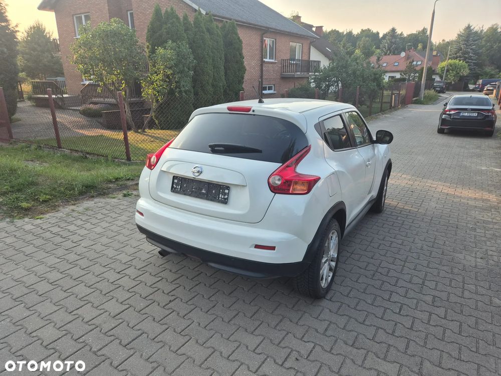 Nissan Juke 1.6 T Tekna - 12