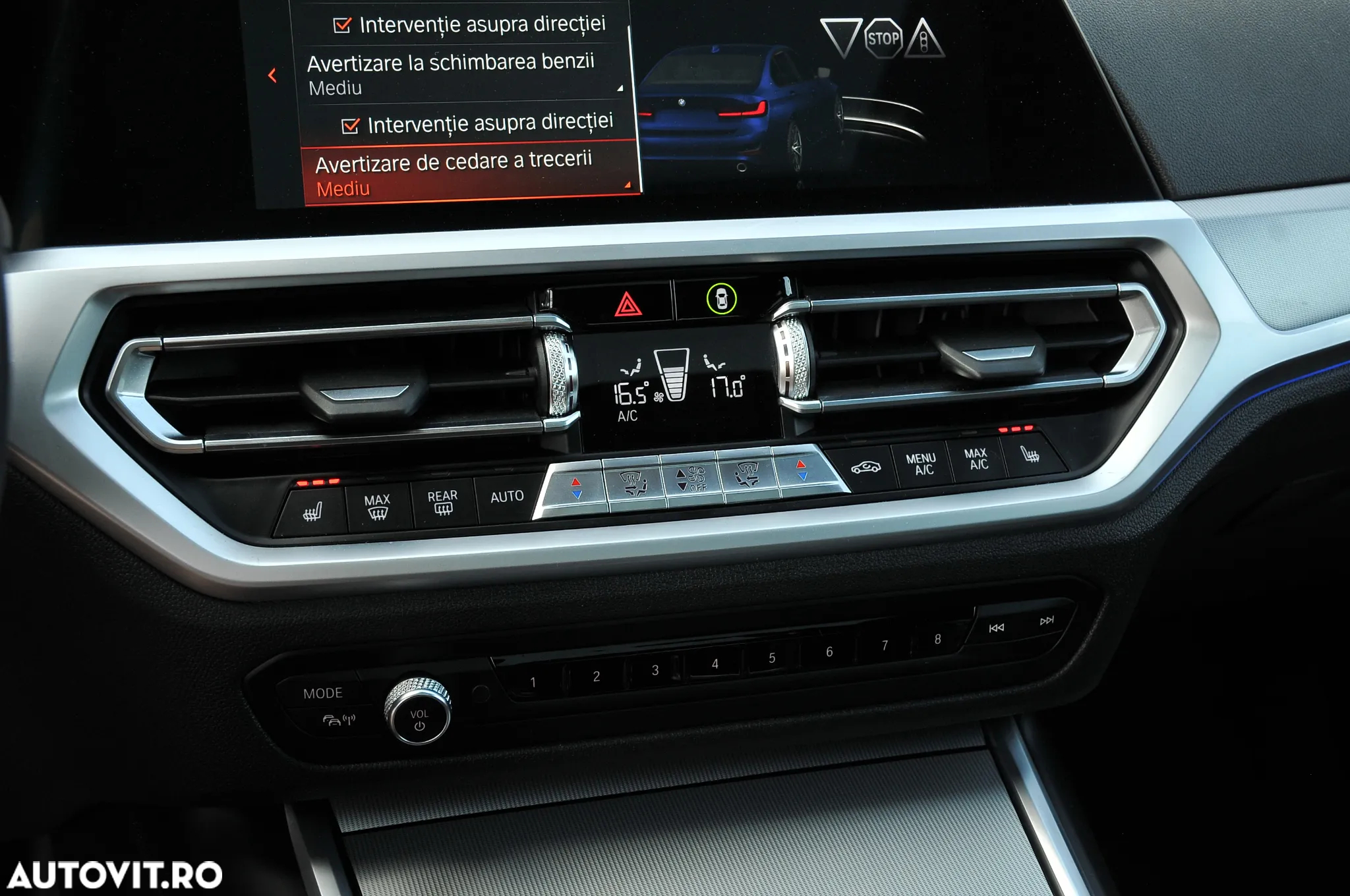 BMW Seria 3 320d xDrive AT - 26