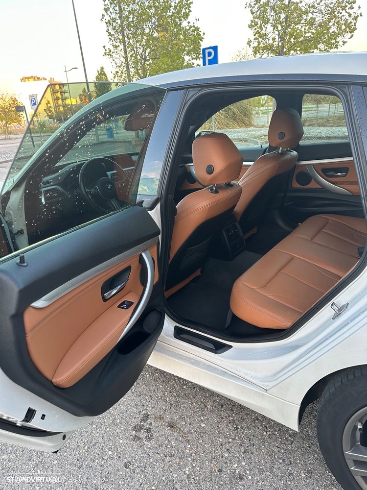 BMW 320 Gran Turismo d Pack M Auto - 12