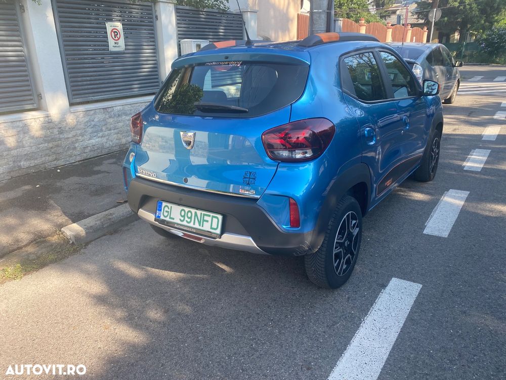 Dacia Spring Expression - 7