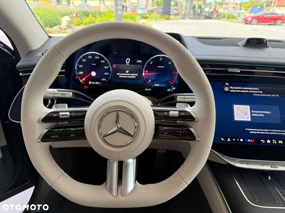 Mercedes-Benz Klasa S 450d mHEV 4-Matic 140y Launch Edition 9G-TRONIC - 15