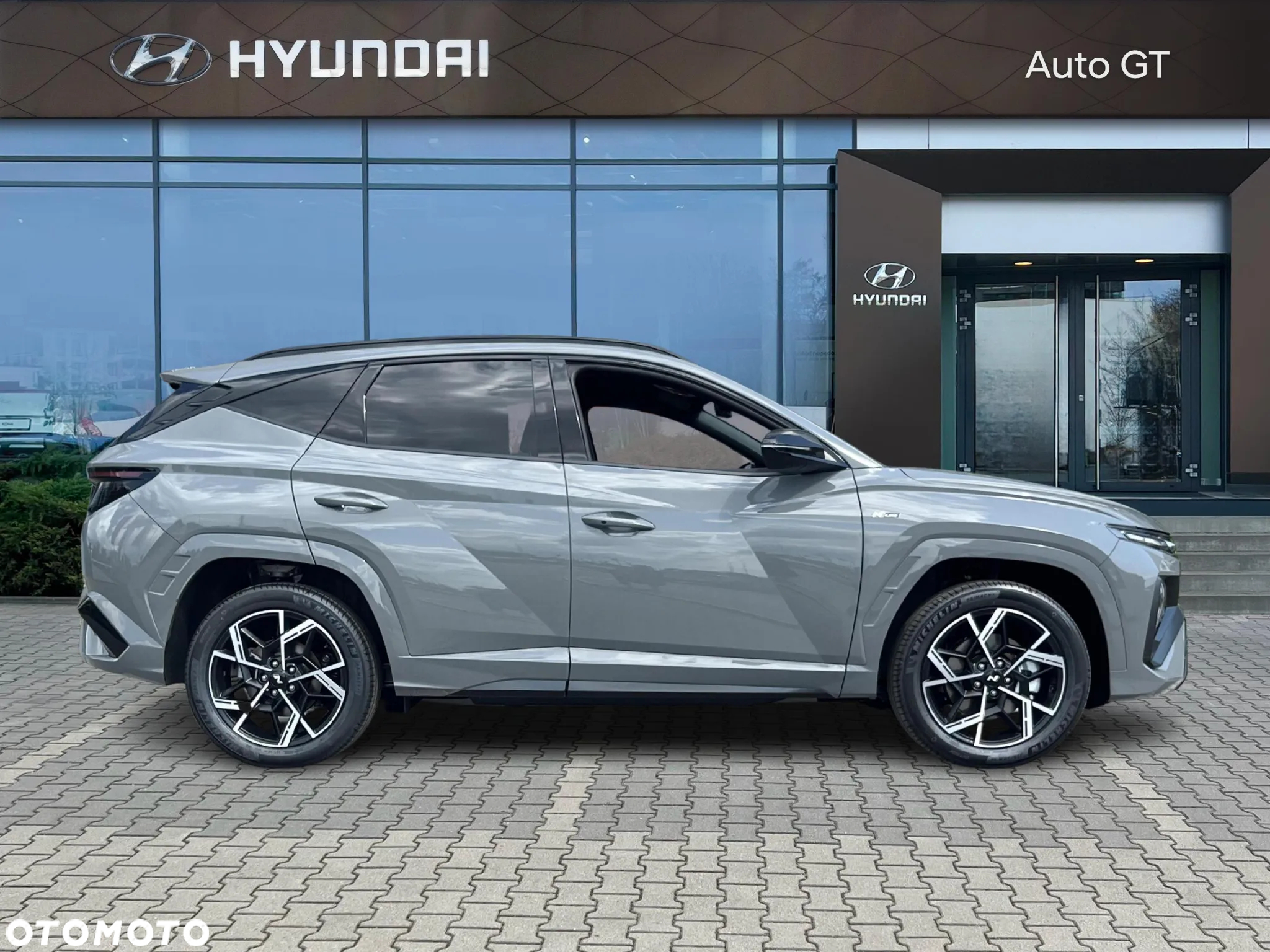 Hyundai Tucson 1.6 T-GDi HEV N-Line 4WD - 6