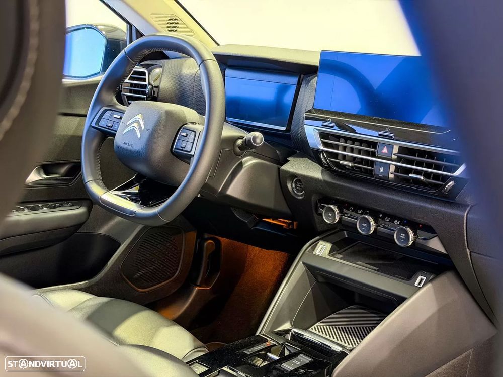 Citroën e-C4 50 kWh Feel Pack - 25