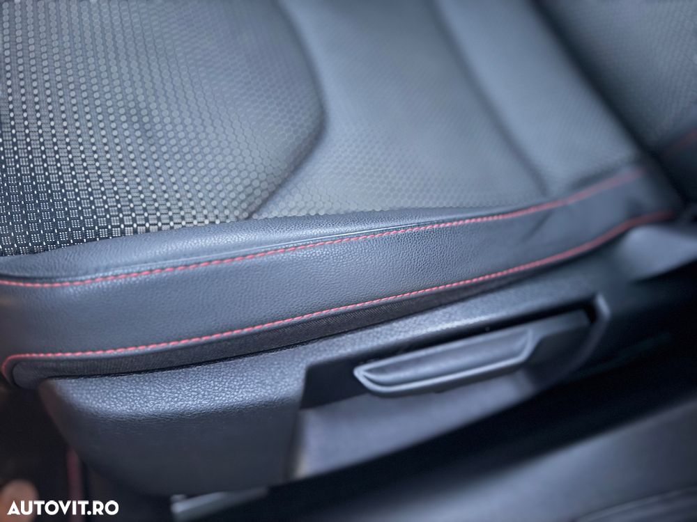 Seat Leon 2.0 TDI DPF FR Black Matt Edition - 15