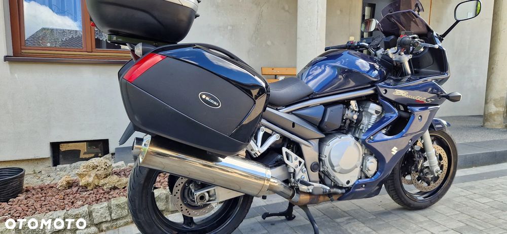 Suzuki Bandit - 16