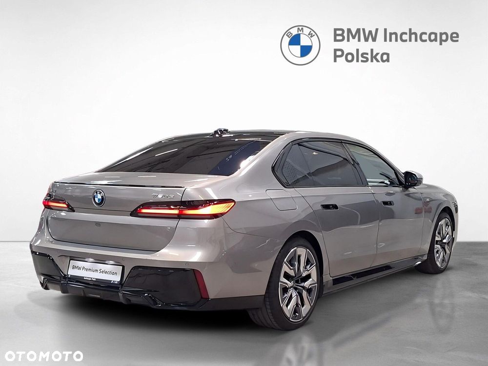 BMW Seria 7 - 5