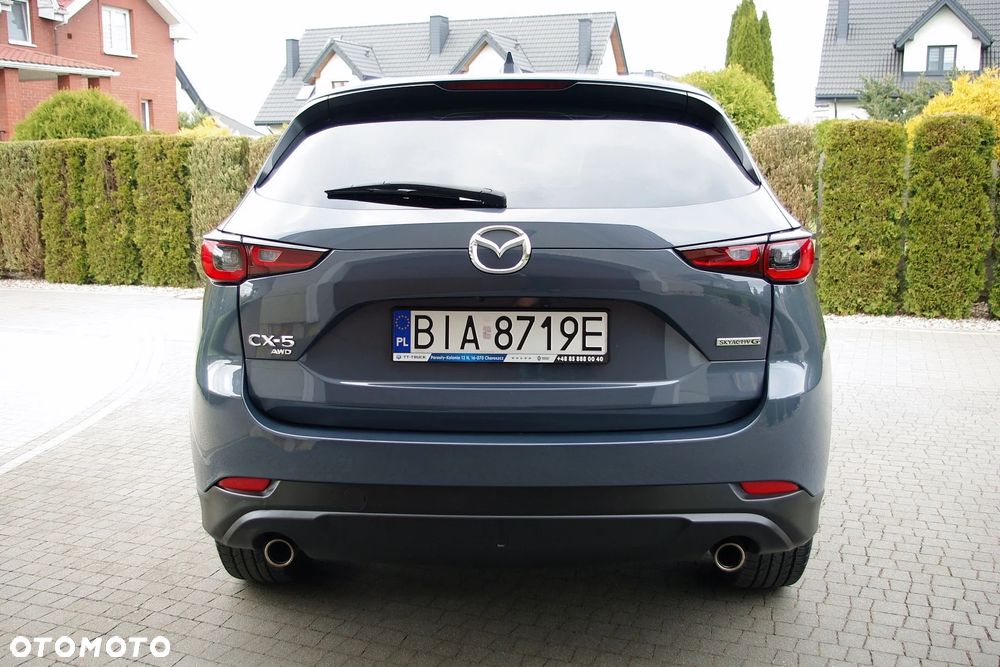 Mazda CX-5 e-SKYACTIV-G 194 AWD Exclusive-Line - 5