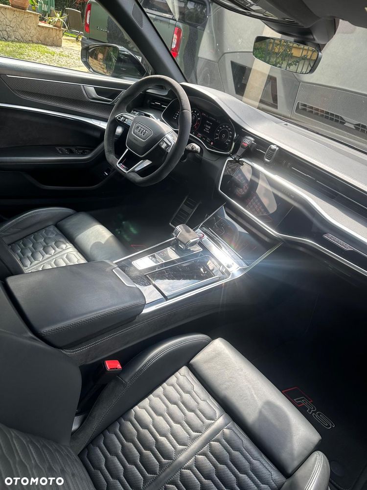 Audi RS6 - 6