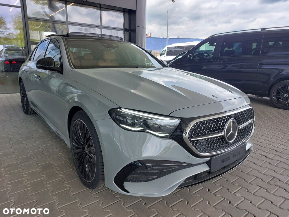 Mercedes-Benz Klasa E - 2