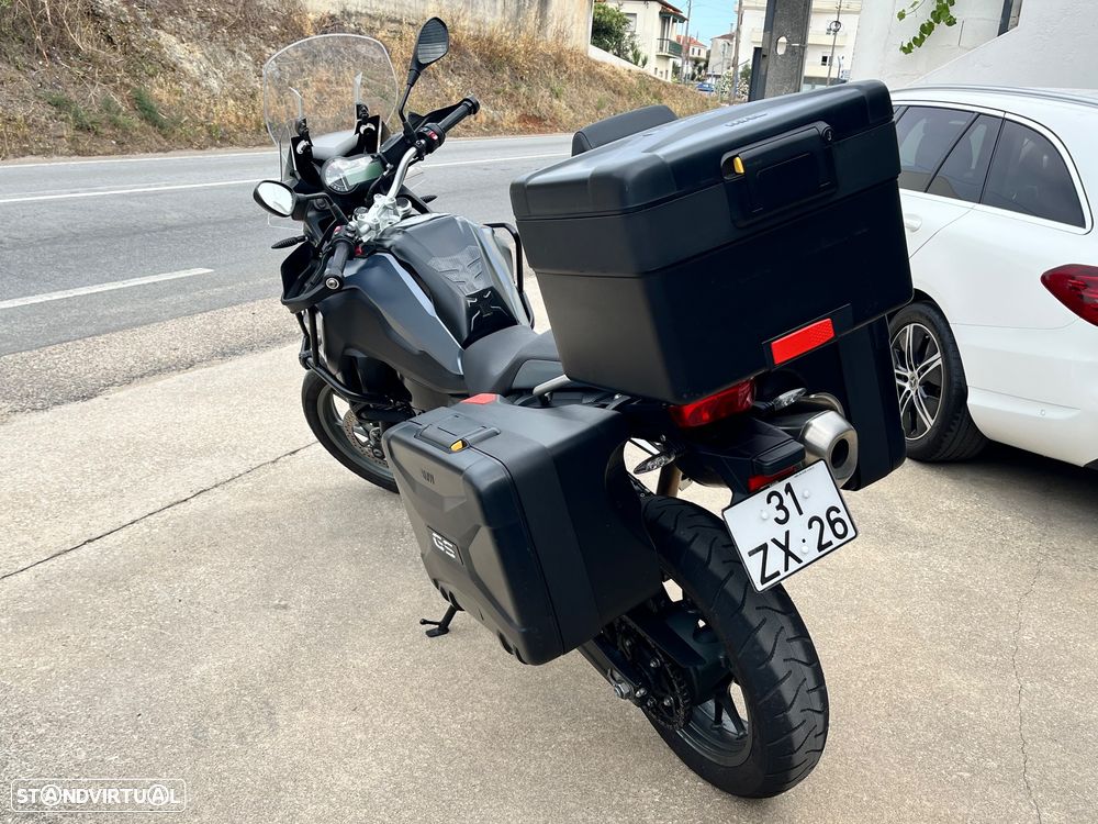 BMW F 750 GS gs exclusive - 10