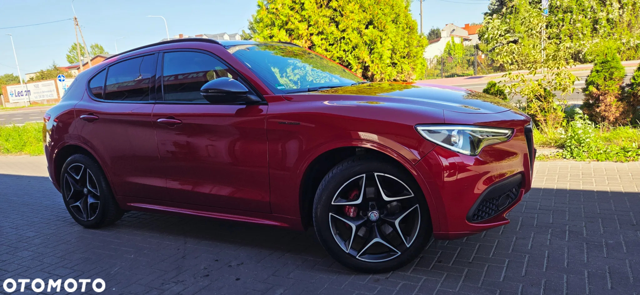 Alfa Romeo Stelvio 2.0 Turbo 16V AT8-Q4 Veloce - 16
