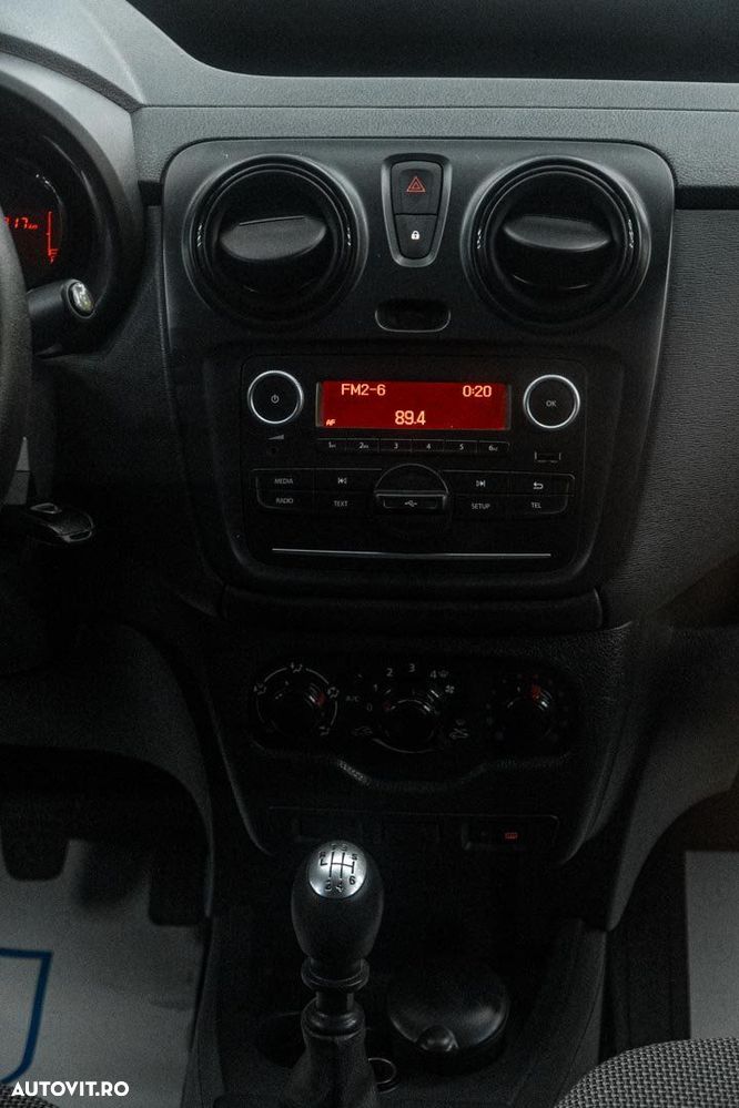 Dacia Dokker Blue dCi 95 Comfort - 5