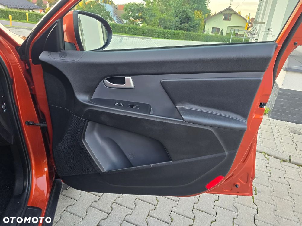 Kia Sportage 2.0 CRDI 184 AWD Spirit - 29
