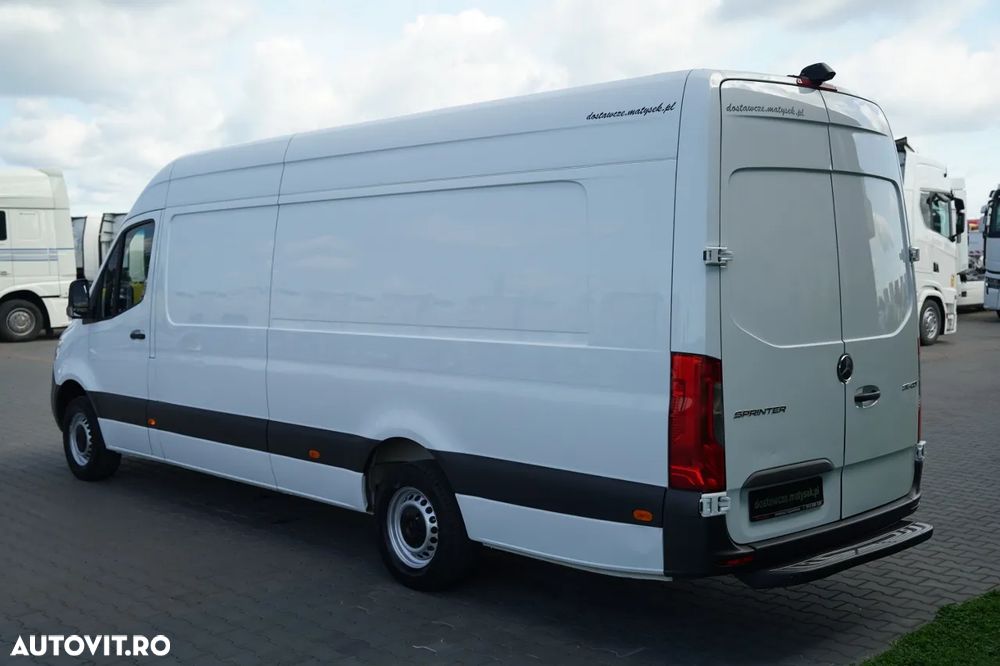 Mercedes-Benz SPRINTER 315 CDI / MAXI / BLASZAK / FURGON / SPROWADZONY - 6