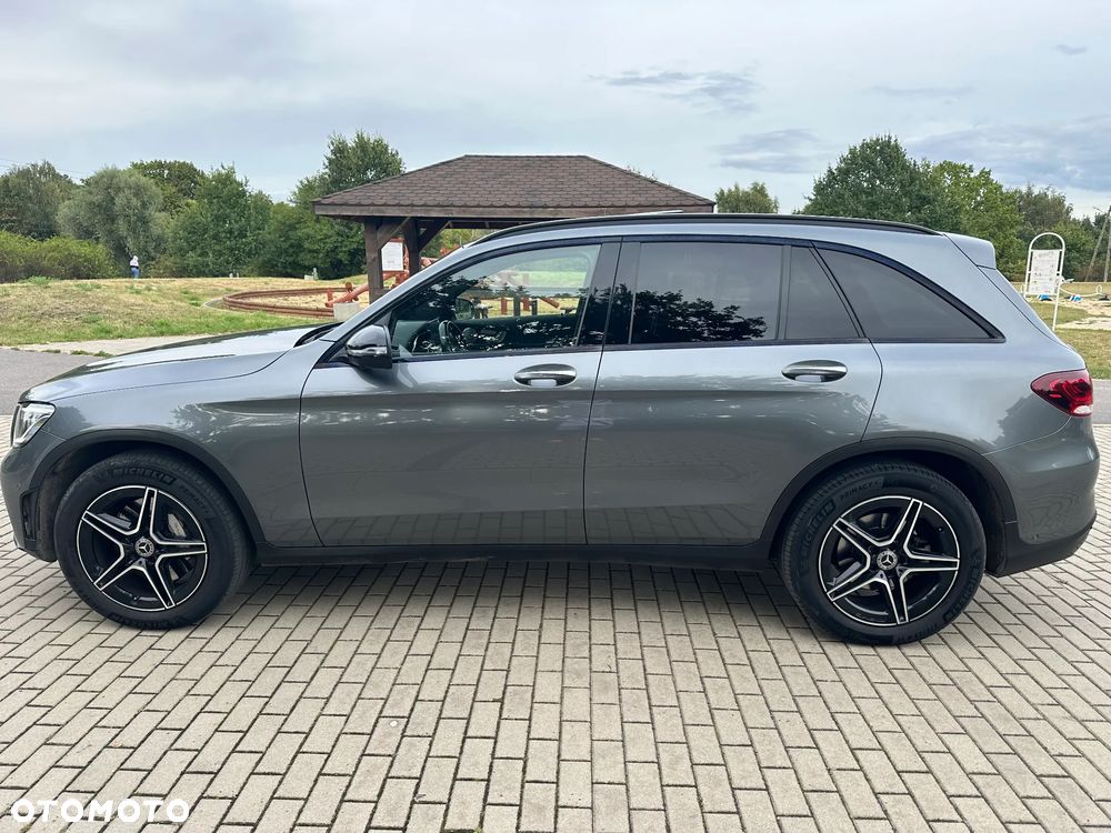 Mercedes-Benz GLC - 6