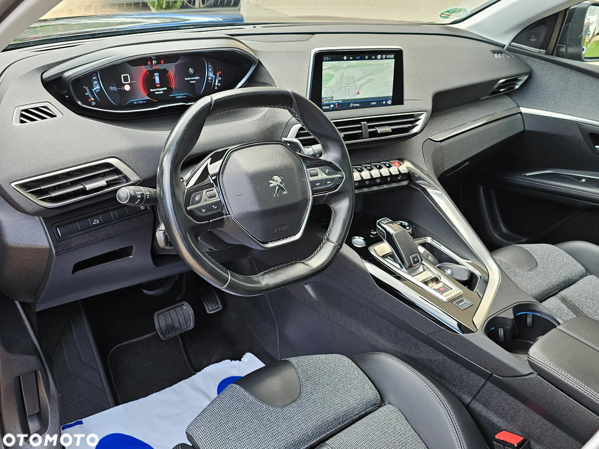 Peugeot 5008 2.0 BlueHDI GT S&S EAT8 - 25