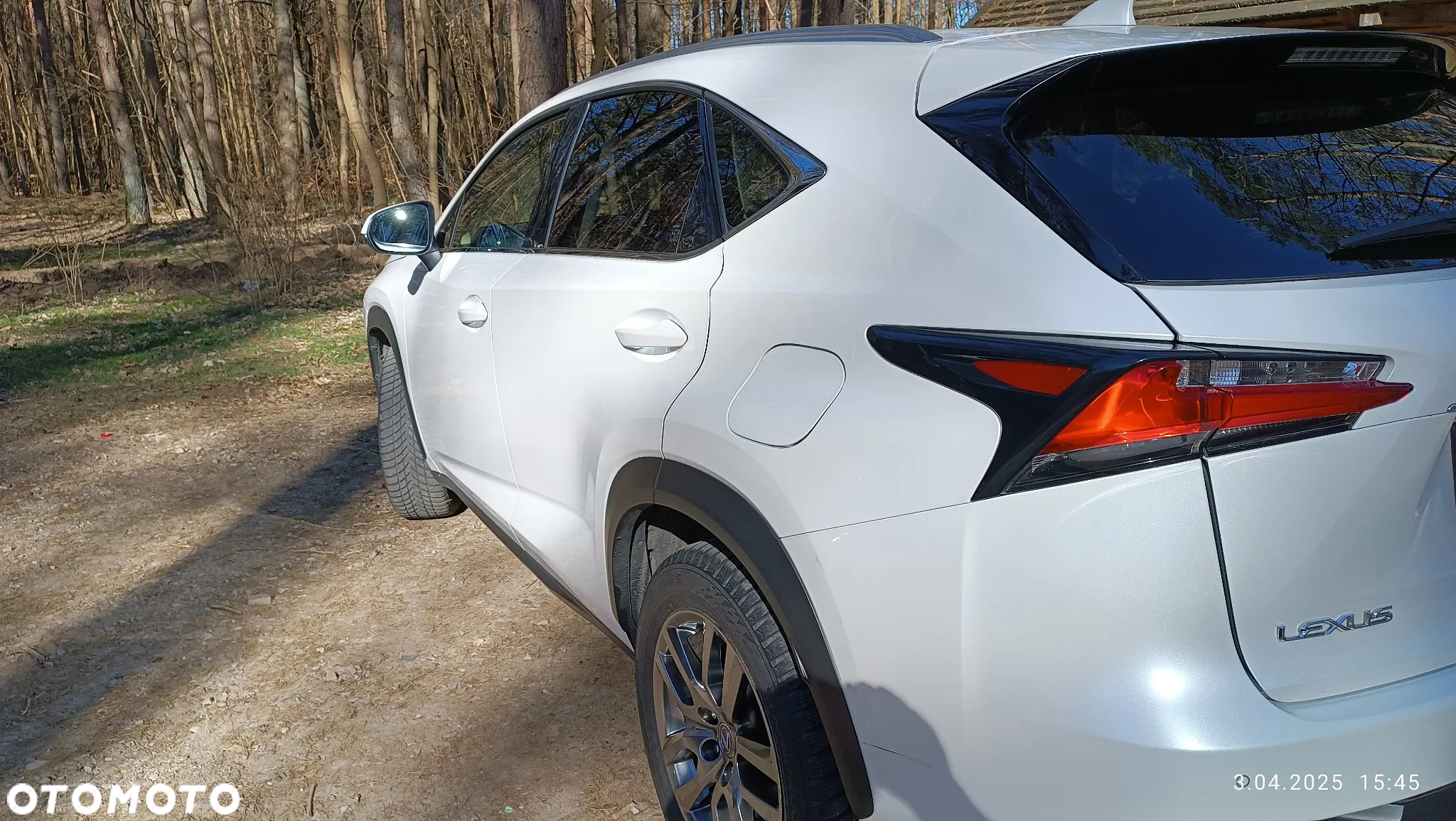 Lexus NX 200t Comfort AWD - 5