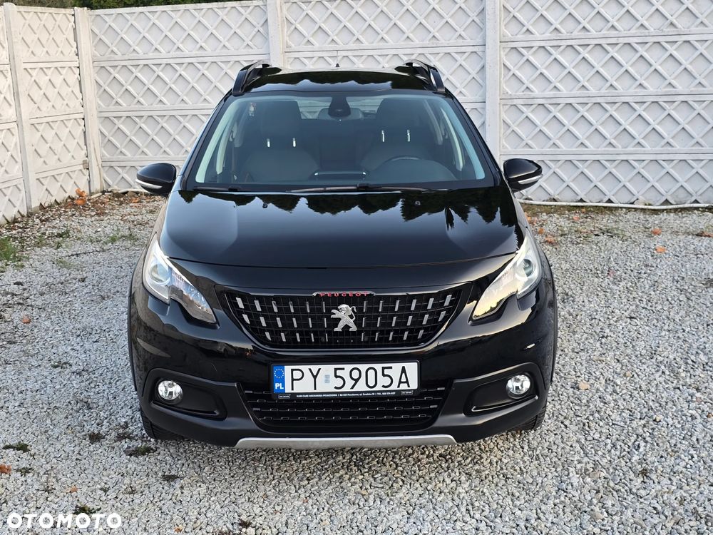 Peugeot 2008 1.2 Pure Tech Allure S&S - 3