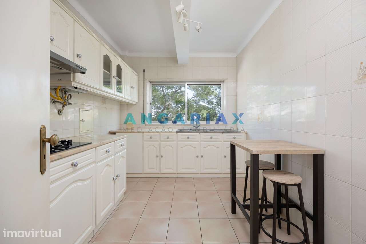 ANG1680 - Apartamento T1 para arrendamento em Marinha Grande - Grande imagem: 2/22