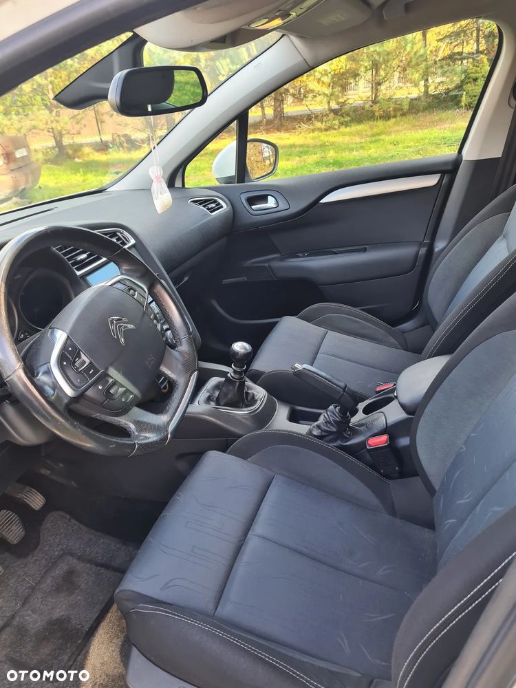 Citroën C4 - 8