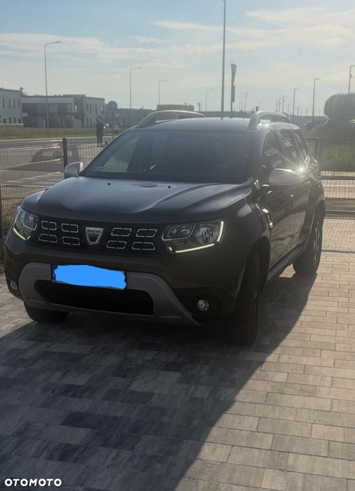 Dacia Duster SCe 115 2WD Prestige - 27
