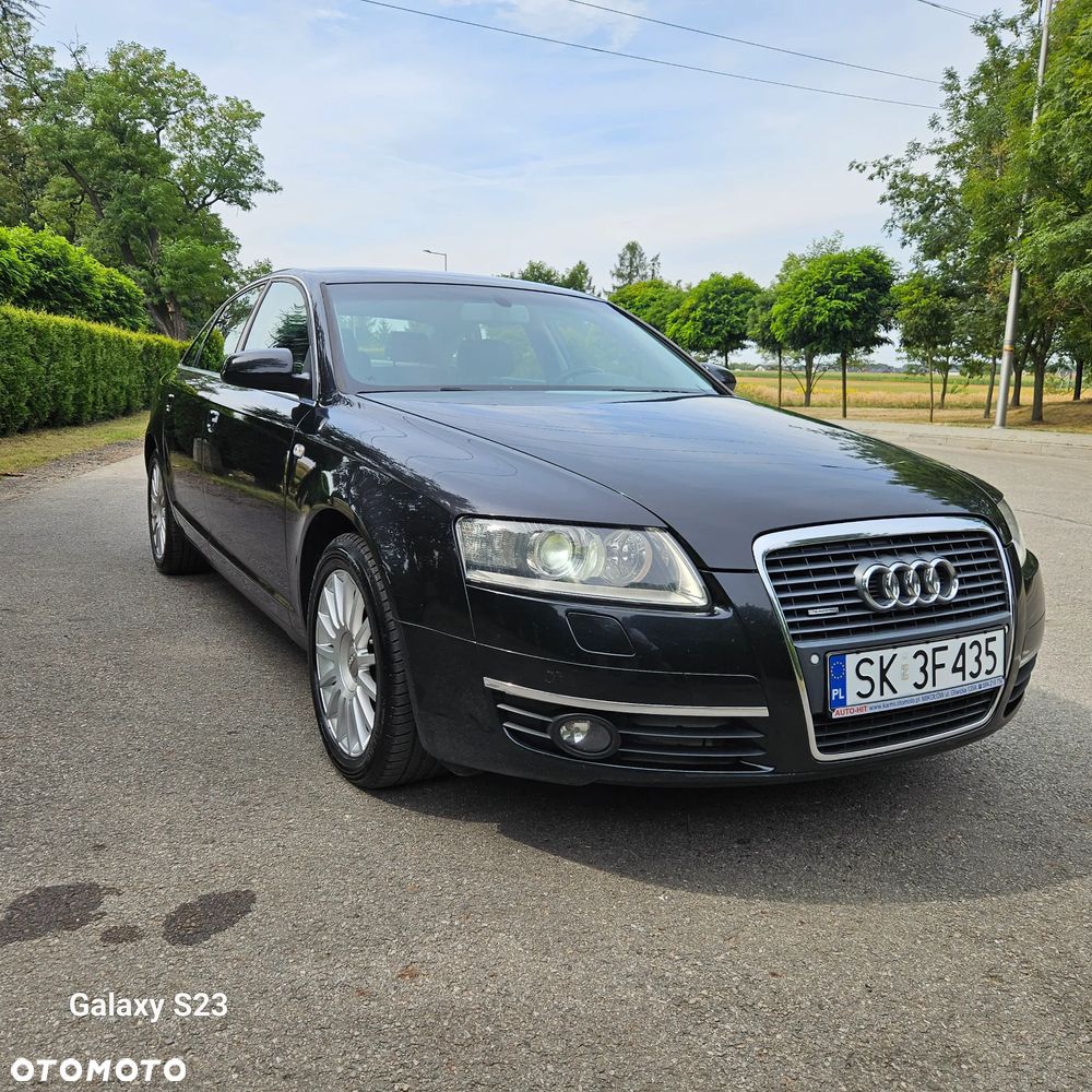Audi A6 - 6