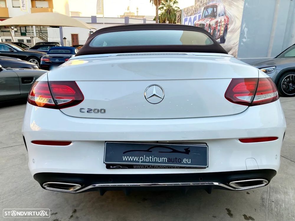 Mercedes-Benz C 200 Aut. - 5