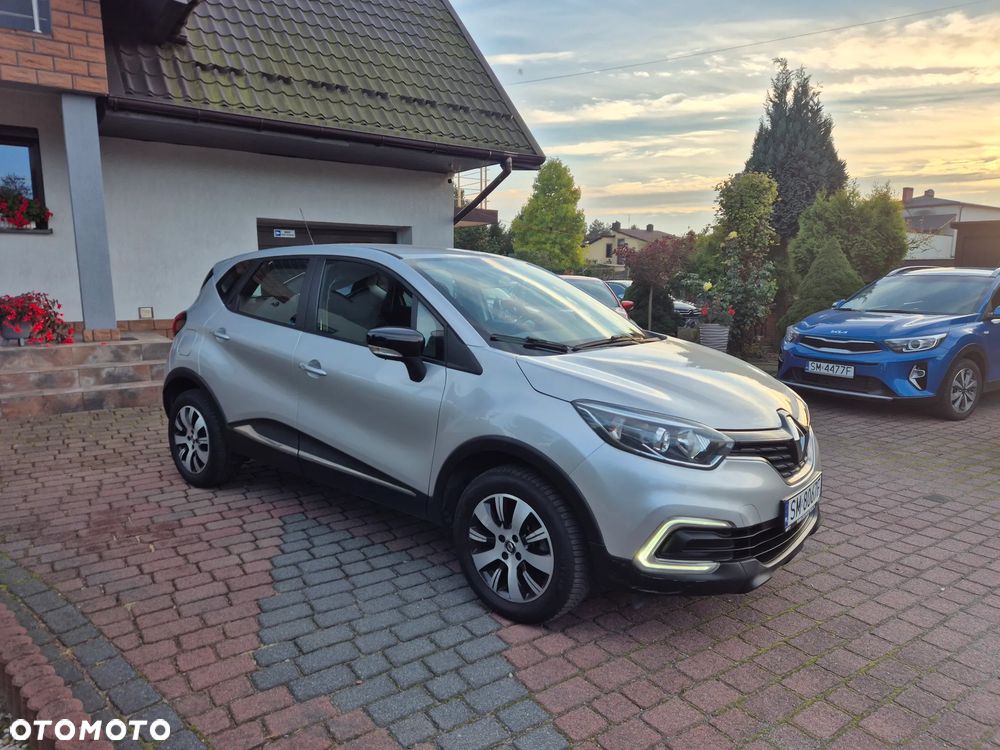 Renault Captur 1.2 Energy TCe Zen - 10