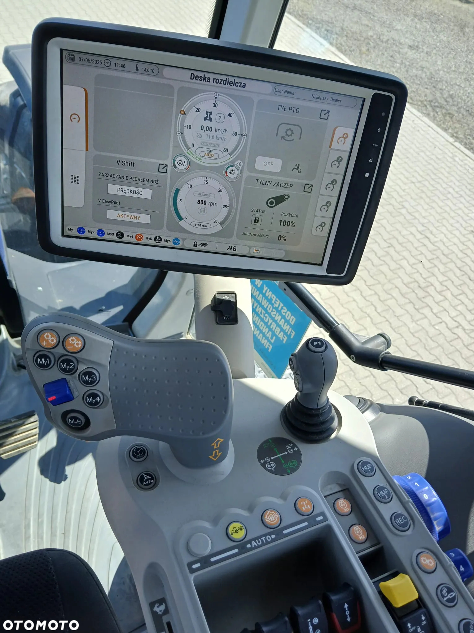 Landini 8-310 - 14