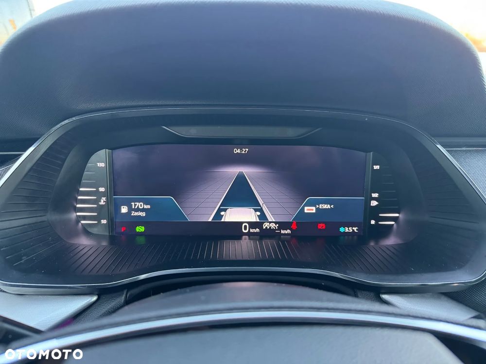 Skoda Octavia 2.0 TDI SCR Style DSG - 25