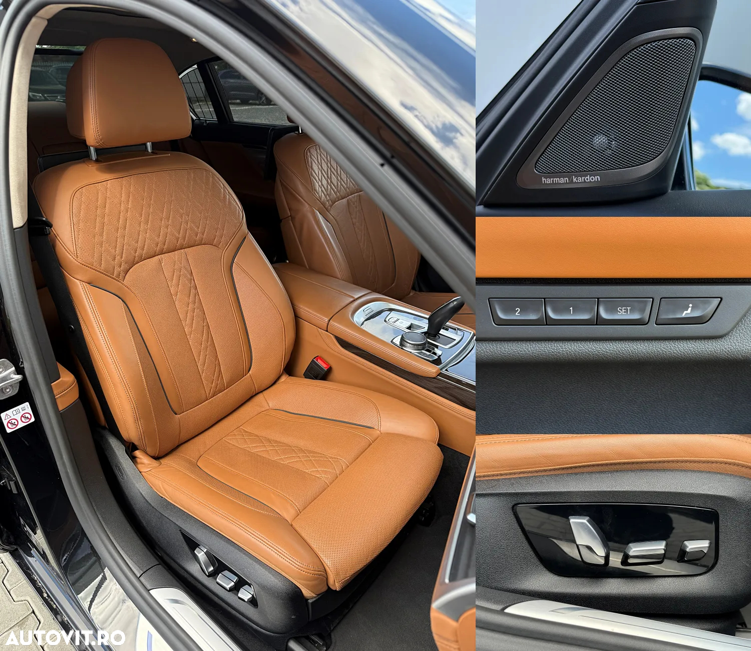 BMW Seria 7 750Li xDrive - 31