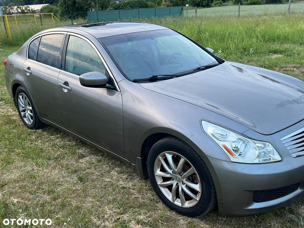 Infiniti G G37 S - 7