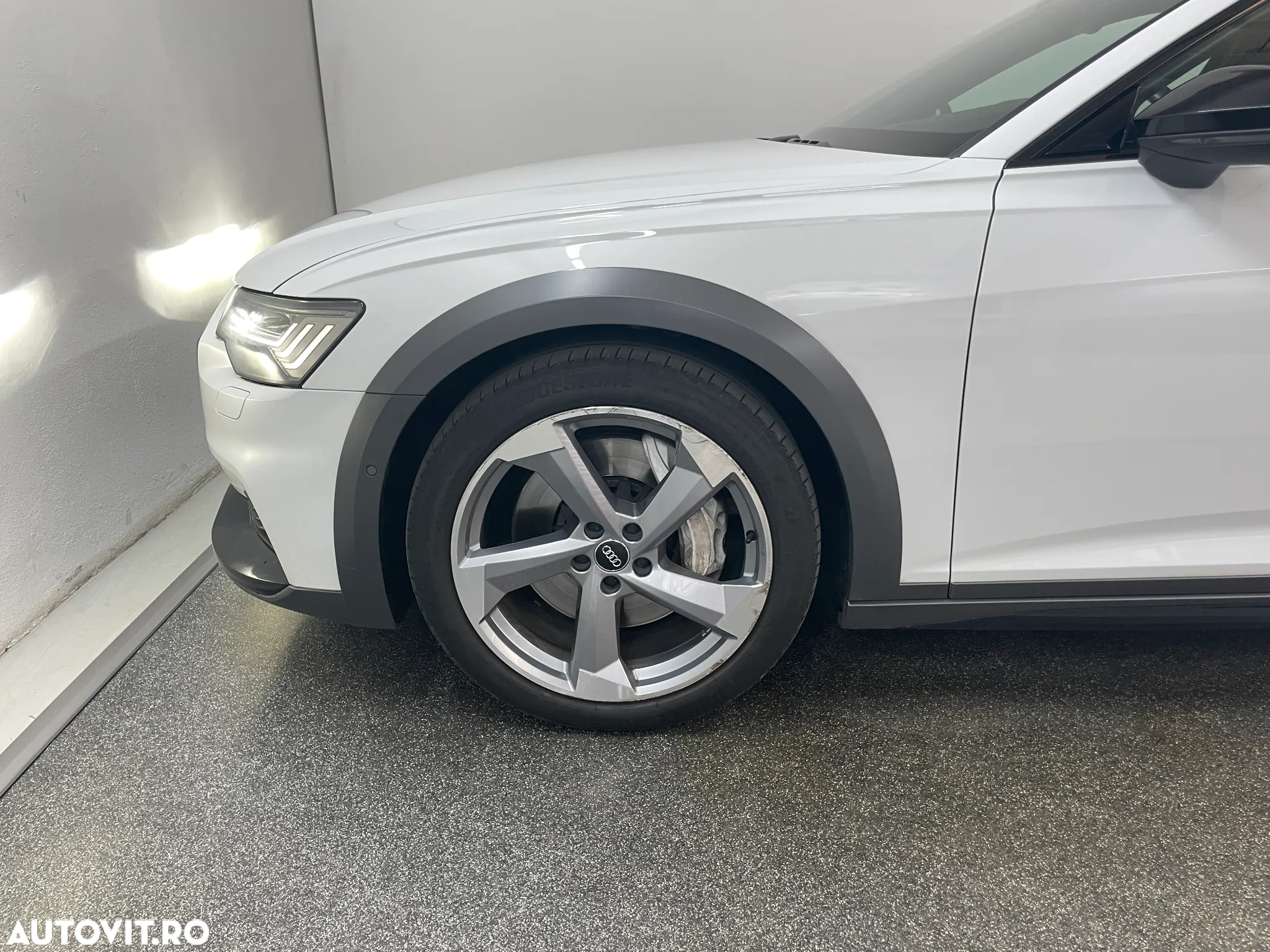Audi A6 Allroad 3.0 55 TDI quattro Tiptronic - 6