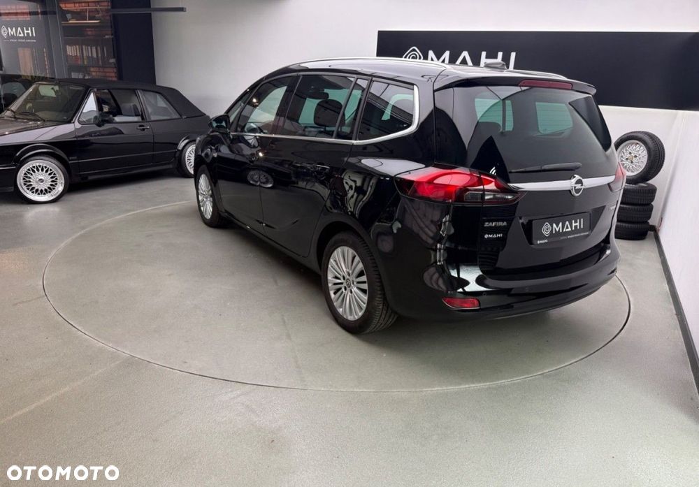 Opel Zafira 1.4 Turbo ON - 8
