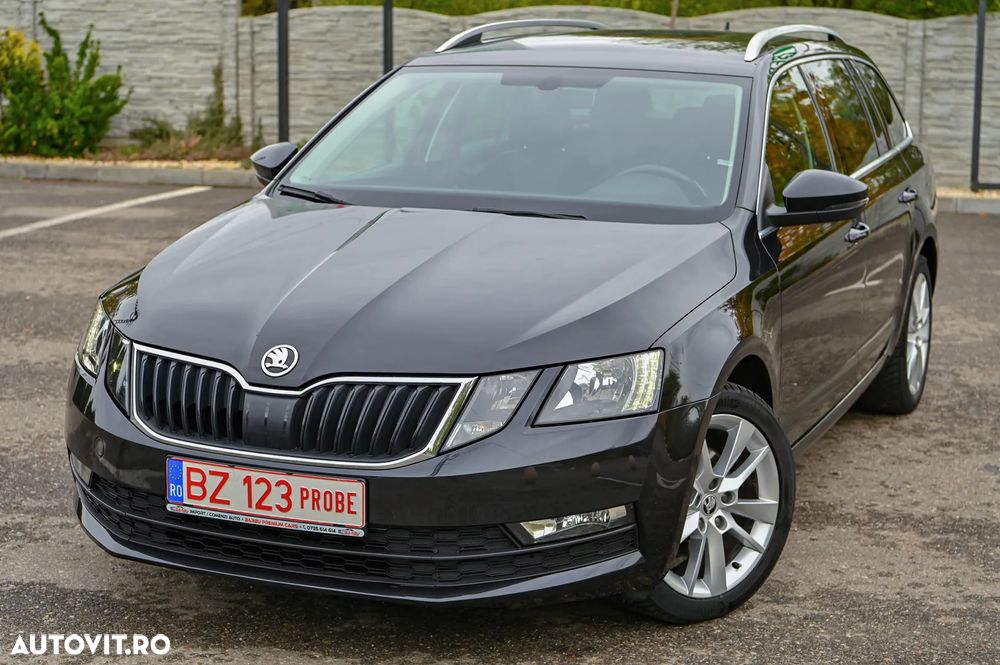 Skoda Octavia Combi 1.0 TSI Ambition - 32